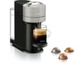 Miniatyrbild 4 av 4: Krups Nespresso Vertuo Next XN910B10WP - Kaffemaskin - ljusgrå