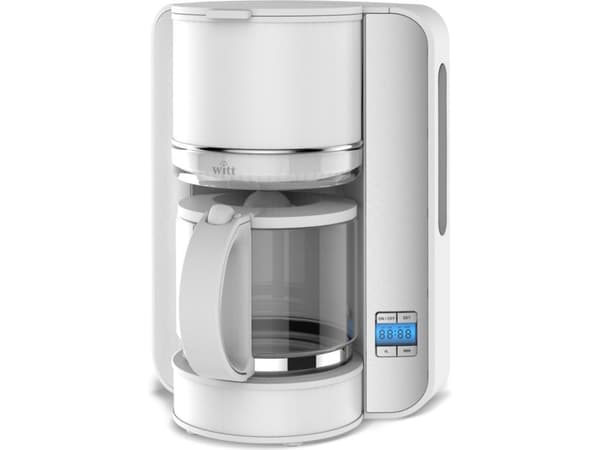 Witt Classic WCC800W kaffetrakter, hvit
