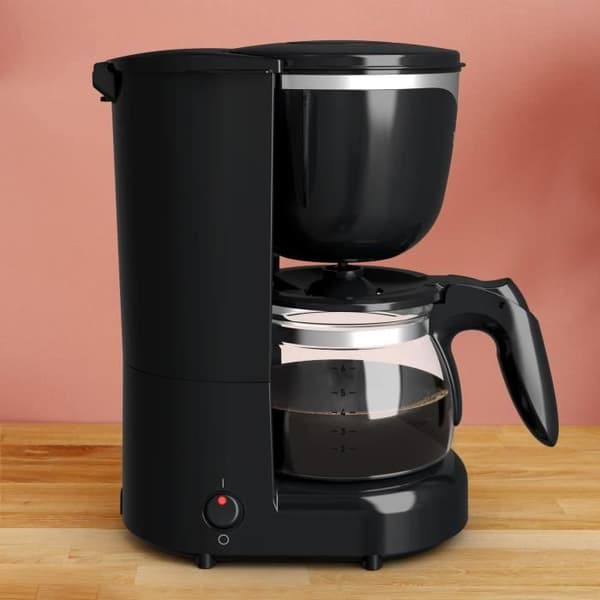 TEFAL Filter kaffebryggare - Kapacitet 6 koppar - Håll värmen 30 min CM340811