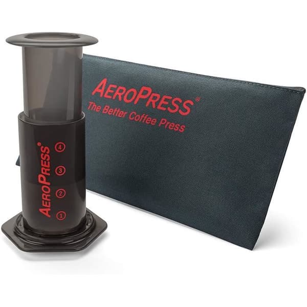 AeroPress kaffebryggare kolv kaffemaskin