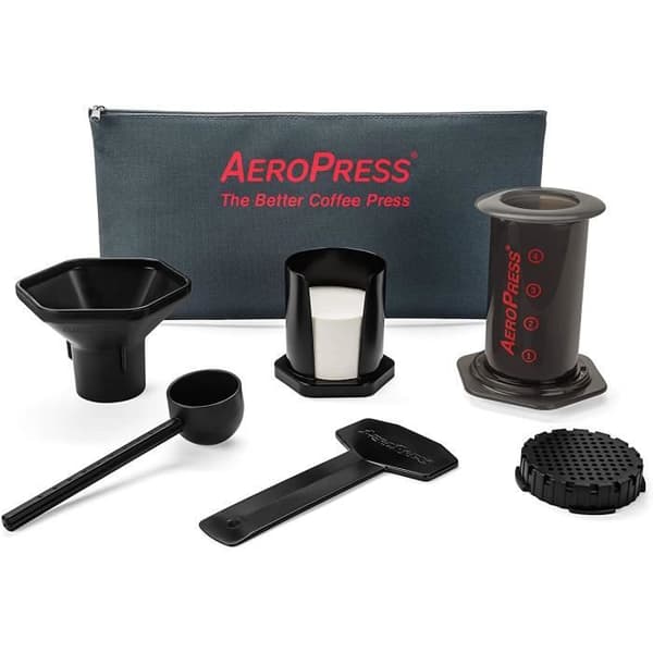 AeroPress kaffebryggare kolv kaffemaskin