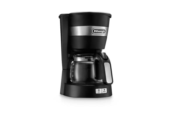 De'Longhi Active Line ICM 14011 - Kaffemaskin - 5 kopper - svart
