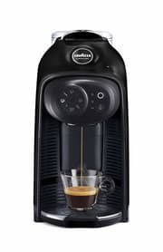 Lavazza Idola, Kapseldrevet kaffemaskin, 1,1 l, Kaffe kapsyl, 1500 W, Sort