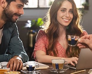 Lavazza Deséa, Kapseldrevet kaffemaskin, 1,1 l, Kaffe kapsyl, 1500 W, Brun