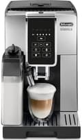 Miniatyrbild 2 av 5: De’Longhi ECAM350.50.SB, Espressomaskin, 1,8 l, Kaffebönor, Inbyggd kvarn, 1450 W, Svart, Silver
