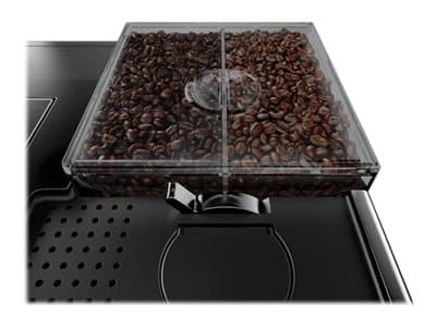 Melitta CI Touch F630-102 - Automatisk kaffemaskin med melkeskummer - 15 bar - svart