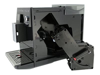 Melitta CI Touch F630-102 - Automatisk kaffemaskin med melkeskummer - 15 bar - svart