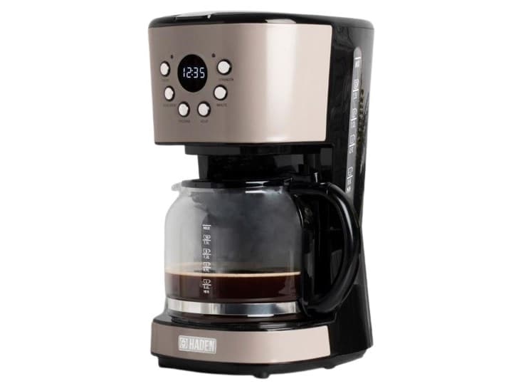 Haden coffee maker Dorset coffee maker 1.8l, gray CDON