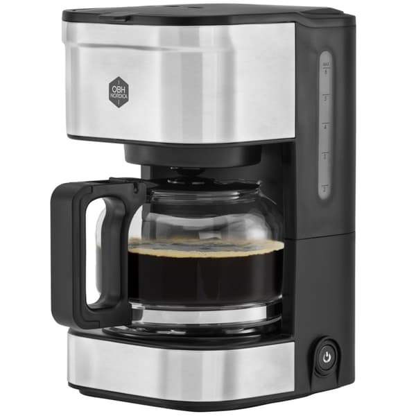 OBH Nordica Kaffebryggare Coffee prio coffee maker 0,75 l. 700 W  2349