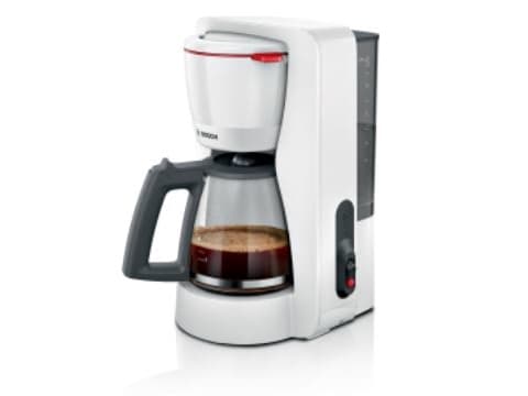 Bosch MyMoment TKA2M111 - Kaffemaskin - 10 kopper - hvit