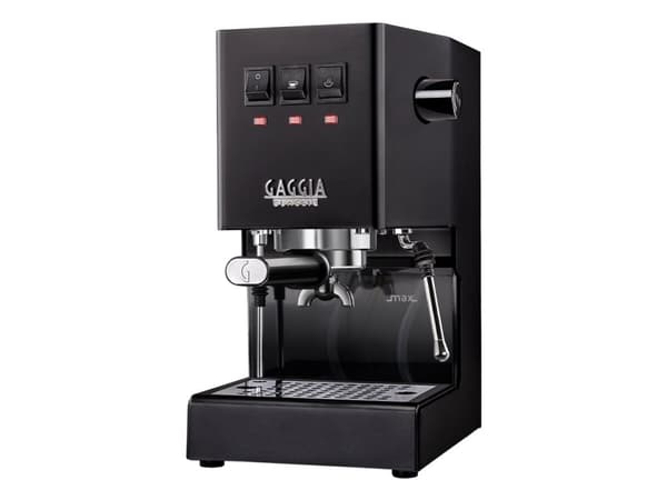 Gaggia Classic E24 Color Vibes RI9481/14 - Kaffemaskin med mjölkskummare - 15 bar - thunder black