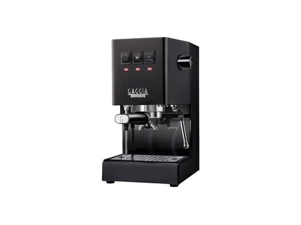 Gaggia Classic E24 Color Vibes RI9481/14 - Kaffemaskin med mjölkskummare - 15 bar - thunder black
