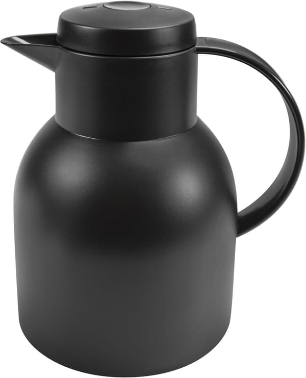 Termoskanna BBM 1,0 L Svart