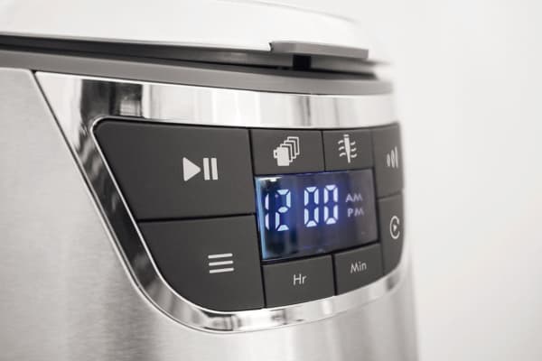 Caso Novea C4, Kaffebrygger (drypp), 1000 W, Rustfritt stål