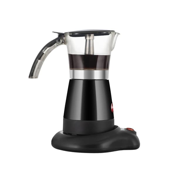 Kaffemaskine - kaffemaskine - 300 ml - 480W - 6 kopper