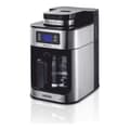Miniatyrbild 2 av 2: Elektrisk kaffebryggare - Haeger - Perfect Drip - 1,2 L - 1050W - Anti-droppsystem