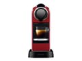 Miniatyrbilde 2 av 4: Krups Nespresso CitiZ XN741510 - Kaffemaskin - 19 bar - Kirsebærrød