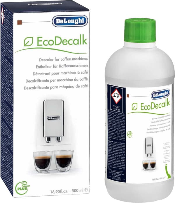 De’Longhi EcoDecalk descaler Domestic appliances 500 ml