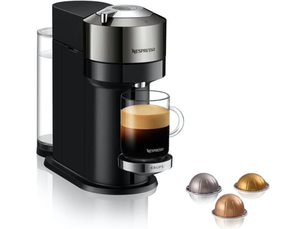 Krups Nespresso Vertuo Next XN910C - Kaffemaskin