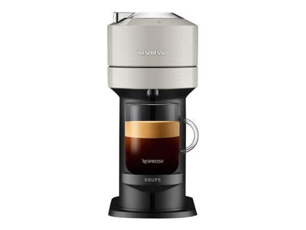 Krups Nespresso Vertuo Next XN910C - Kaffemaskin