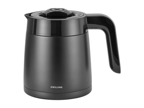 ZWILLING 53106-001-0, Droppande kaffebryggare, 1,25 l, 1860 W, Svart