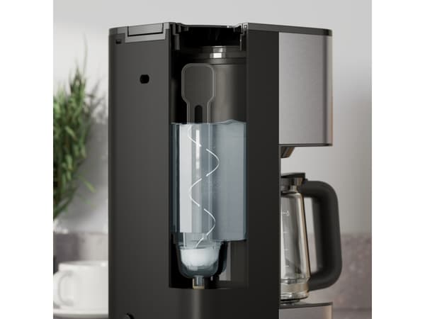 Electrolux 910 003 714, Droppande kaffebryggare, 1,375 l, Malat kaffe, 1000 W