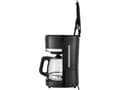 Miniatyrbilde 2 av 4: Ströme kaffemaskine, sort