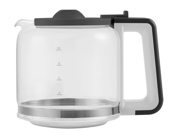 Beko Kaffebryggare 10 koppar 1000W, Vit