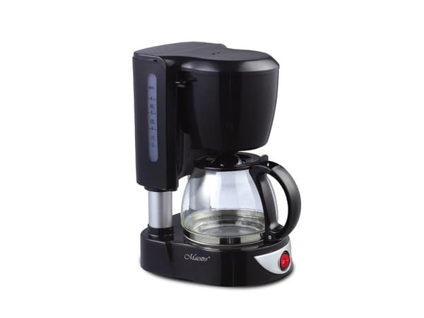 Maestro MR-406 Black drypp kaffemaskin