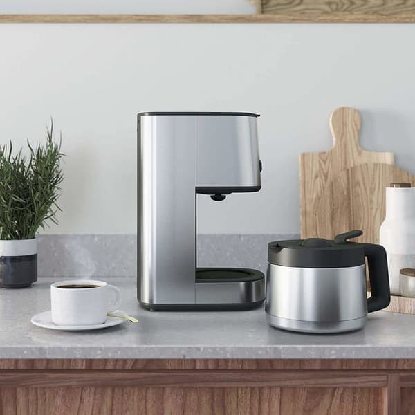 Electrolux kaffebryggare - 910003594 - Skapa 4 E4CM1-6ST filterkaffemaskin
