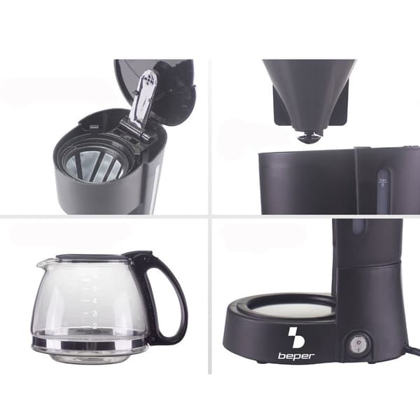 Kaffemaskine - 600 ml