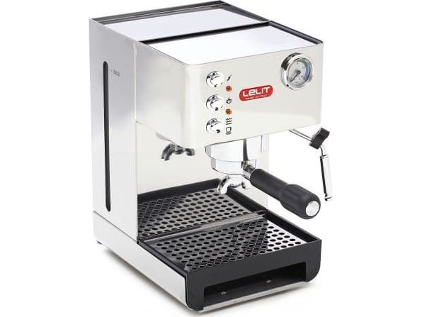 Lelit PL41EM, Droppande kaffebryggare, 2 l, Malat kaffe, 1050 W, Rostfritt stål
