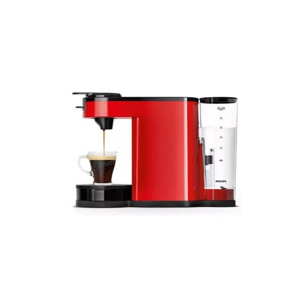 Philips Droppkaffebryggare SENSEO SWITCH HD6592/85 RÖD