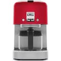 Miniatyrbild 1 av 2: kMix filterkaffebryggare - KENWOOD - COX750RD - 1200 W - Röd - 8 koppar - Aromaväljare