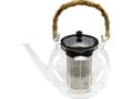 Miniatyrbilde 1 av 2: bodum ASSAM BAMBOO 1 Liter Te-forbereder Transparent, Sort, Bambus