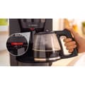 Miniatyrbillede 3 af 6: Filter kaffebryggare - BOSCH - TKA2M113 MyMoment - Svart - Kapacitet 1,25L - glaskanna - anti-droppsystem