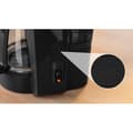 Miniatyrbillede 2 af 6: Filter kaffebryggare - BOSCH - TKA2M113 MyMoment - Svart - Kapacitet 1,25L - glaskanna - anti-droppsystem