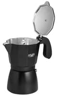 Miniatyrbild 3 av 9: Adler AD 4421 Espresso/Kaffebryggare, 6 koppar