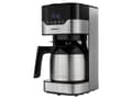 Miniatyrbilde 4 av 5: MEDION MD 18458, Kaffebrygger (drypp), 1,2 l, Malt kaffe, 900 W, Sort, Rustfritt stål