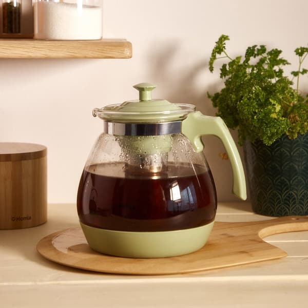 Kande | BEKER | med pistacie kaffe- og temaskine | 2,3 l | 848044