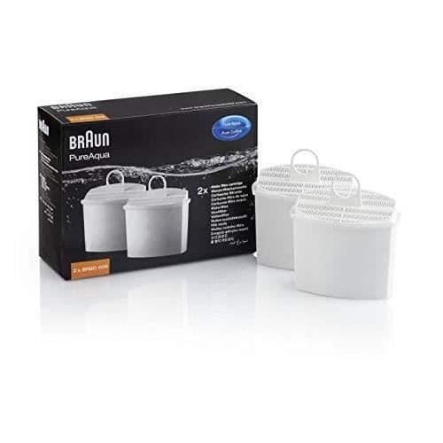 Filterpatron till Braun kaffebryggare SET BRSC006