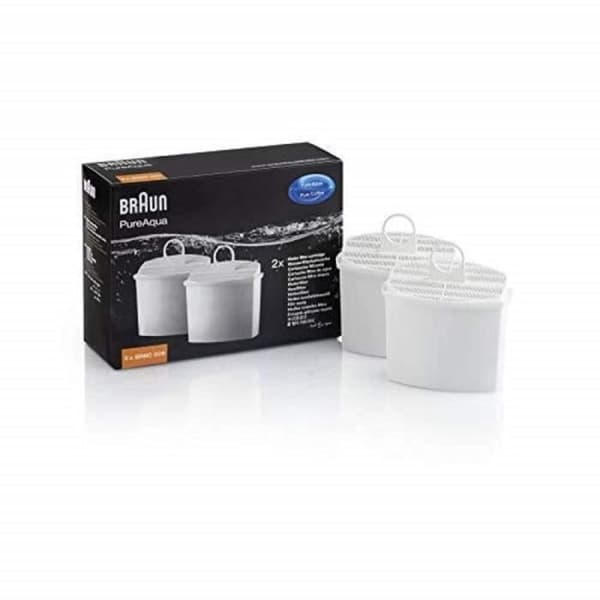 Filterpatron till Braun kaffebryggare SET BRSC006