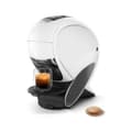 Miniatyrbild 5 av 9: KRUPS NESCAFÉ Dolce Gusto kaffemaskin, komposterbara kapslar, Neo White KP850110