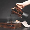 Miniatyrbild 4 av 5: Cecotec Moking 1000 Italiensk kaffebryggare i rostfritt stål, Elegant design, Tål diskmaskin, 500 ml kapacitet, Kompatibel