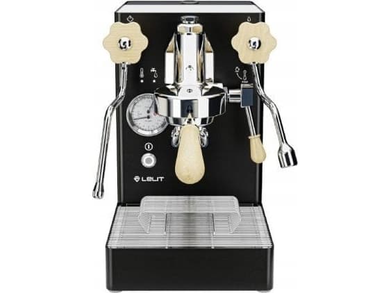 Lelit Lelit espressomaskin - MaraX PL62X-EUCB Black - Bærbar espressomaskin