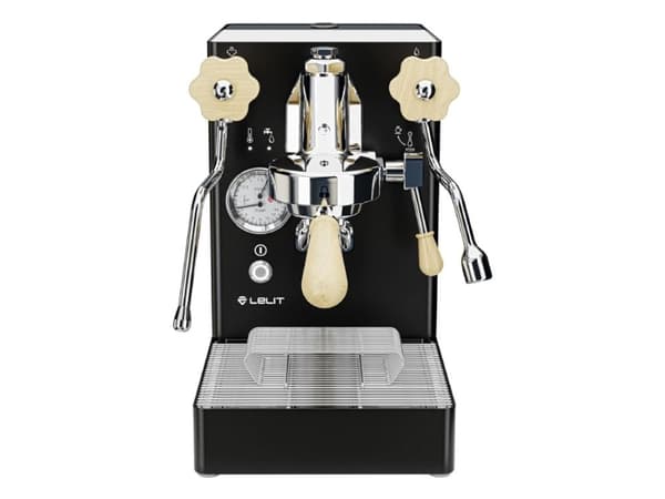 Lelit Lelit espressomaskin - MaraX PL62X-EUCB Black - Bærbar espressomaskin