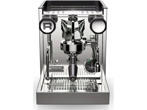 Rocket Apartment TCA Espresso Coffee