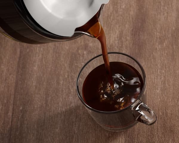 Philips HD5416/00 Café Gourmet - kaffebryggare, vit