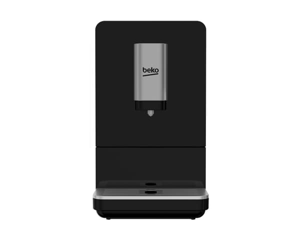 Beko CEG 3194 B, Espressomaskin, 1,5 l, Kaffe bønner, Innebygd kaffekvern, 1350 W, Sort