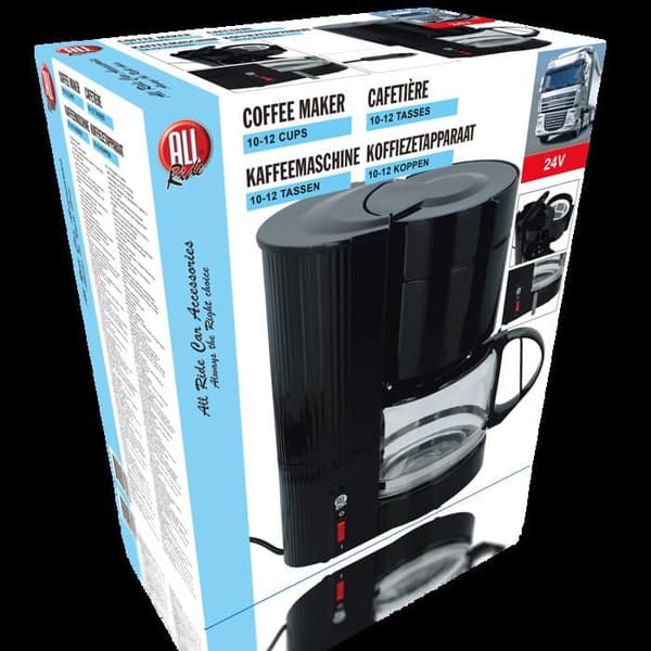 All Ride Cafetière 24V